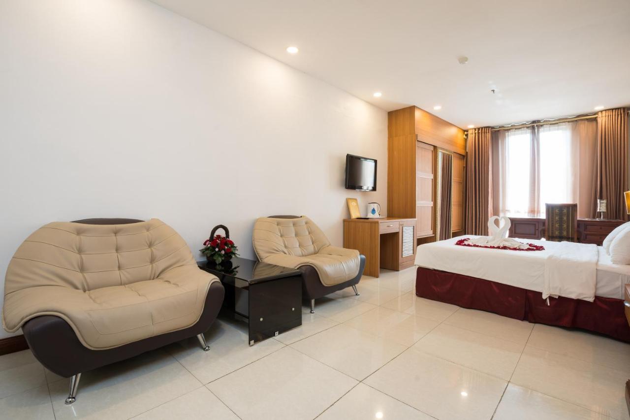 Lam Kinh Hotel Ho-Chi-Minh-Stadt Exterior foto
