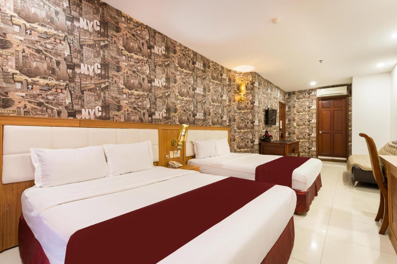Lam Kinh Hotel Ho-Chi-Minh-Stadt Exterior foto